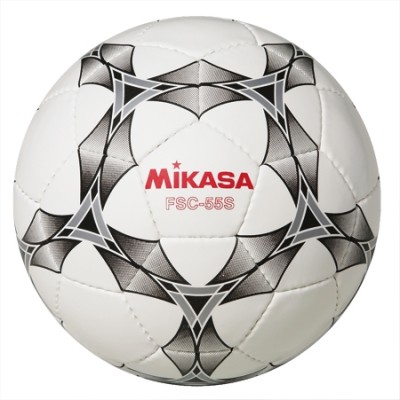 Мяч для футзала Mikasa FSC-55 S Мяч для футзала Mikasa FSC-55 S