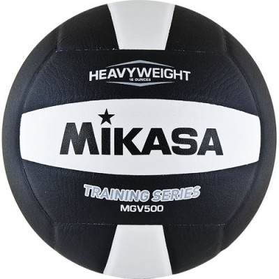 Мяч волейбольный Mikasa MGV500WBK Мяч волейбольный Mikasa MGV500WBK