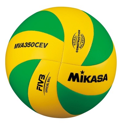 Мяч волейбольный Mikasa MVA350CEV Мяч волейбольный Mikasa MVA350CEV