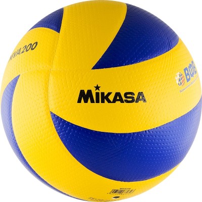 Мяч волейбольный Mikasa MVA200 Мяч волейбольный Mikasa MVA200