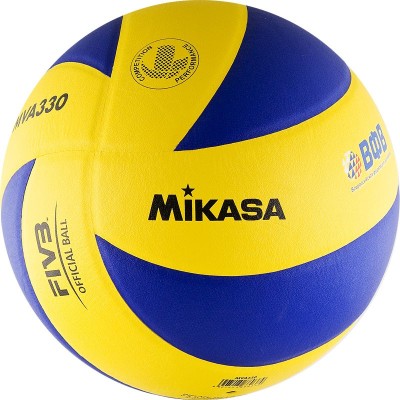 Мяч волейбольный Mikasa MVA330 Мяч волейбольный Mikasa MVA330