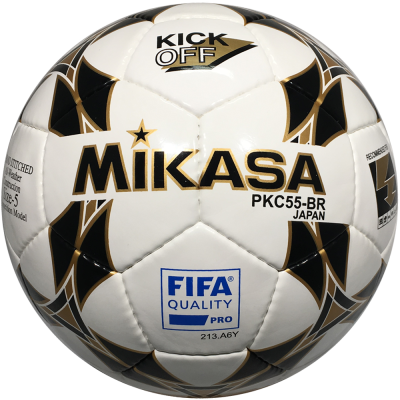 Мяч футбольный Mikasa PKC55BR-1 (FIFA Quality Pro) Мяч футбольный Mikasa PKC55BR-1 (FIFA Quality Pro)