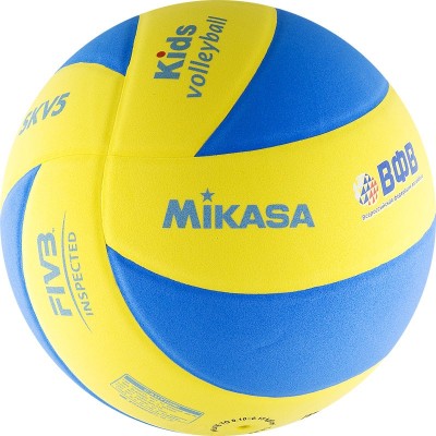 Мяч волейбольный Mikasa SKV5 Мяч волейбольный Mikasa SKV5