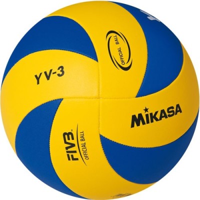Мяч волейбольный Mikasa YV-3 Youth Мяч волейбольный Mikasa YV-3 Youth