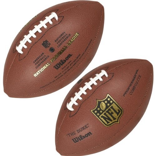 Мяч для американского футбола Wilson Duke Replica WTF1825 — ProfSport