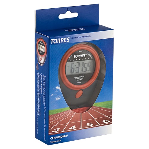 Секундомер электронный Torres Stopwatch SW-002 — ProfSport