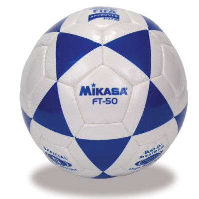 Мяч футбольный Mikasa FT-50 (FIFA Approved) Мяч футбольный Mikasa FT-50 (FIFA Approved)