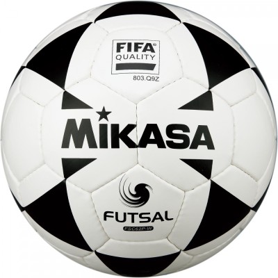 Мяч для футзала Mikasa FSC-62 P-W (FIFA Quality) Мяч для футзала Mikasa FSC-62 P-W (FIFA Quality)