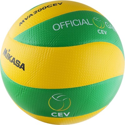 Мяч волейбольный Mikasa MVA200CEV Мяч волейбольный Mikasa MVA200CEV