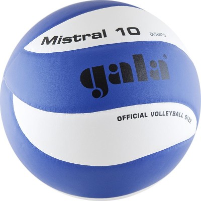 Мяч волейбольный Gala Mistral 10 арт.BV5661S Мяч волейбольный Gala Mistral 10 арт.BV5661S