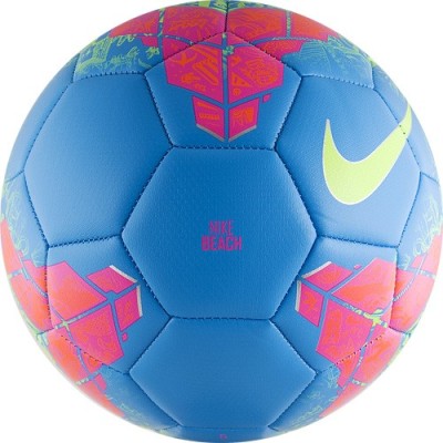 Мяч для пляжного футбола Nike Beach Strike SC2511-467 Мяч для пляжного футбола Nike Beach Strike SC2511-467