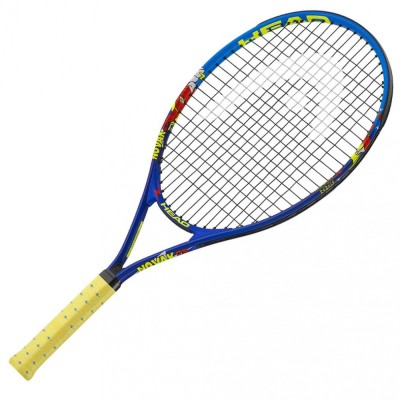 Ракетка для большого тенниса HEAD Novak 21 Gr05 (детская), арт.233328 Ракетка для большого тенниса HEAD Novak 21 Gr05 (детская), арт.233328