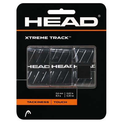 Овергрип Head Xtreme Track, арт.285124 (упак. 3 шт.) Овергрип Head Xtreme Track, арт.285124 (упак. 3 шт.)