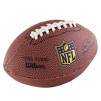Мяч для американского футбола Wilson NFL Mini F1637 (сувенирный) Мяч для американского футбола Wilson NFL Mini F1637 (сувенирный)