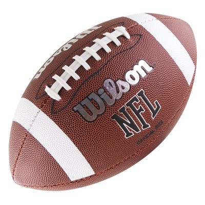 Мяч для американского футбола Wilson NFL Official Bin WTF1858XB Мяч для американского футбола Wilson NFL Official Bin WTF1858XB