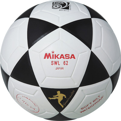 Мяч для футзала Mikasa SWL 62 (FIFA Approved) Мяч для футзала Mikasa SWL 62 (FIFA Approved)