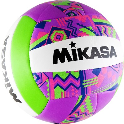 Мяч для пляжного волейбола Mikasa GGVB-SF Мяч для пляжного волейбола Mikasa GGVB-SF