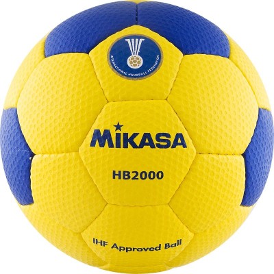 Мяч гандбольный Mikasa HB2000 (№2) (IHF Approved) Мяч гандбольный Mikasa HB2000 (№2) (IHF Approved)
