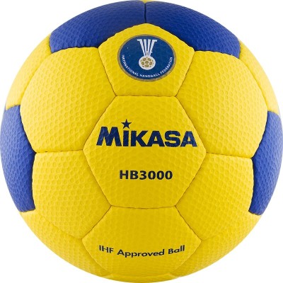 Мяч гандбольный Mikasa HB3000 (№3) (IHF Approved) Мяч гандбольный Mikasa HB3000 (№3) (IHF Approved)