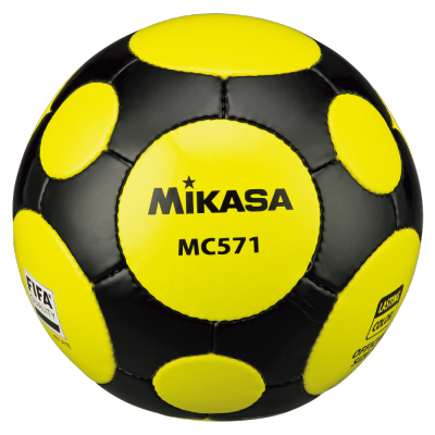 Мяч футбольный Mikasa MC571-YBK (FIFA Approved) Мяч футбольный Mikasa MC571-YBK (FIFA Approved)