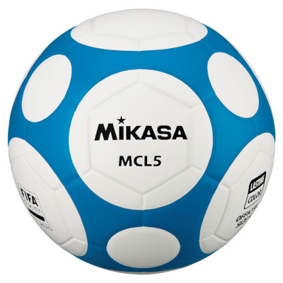 Мяч футбольный Mikasa MCL5-WB (FIFA Quality) Мяч футбольный Mikasa MCL5-WB (FIFA Quality)