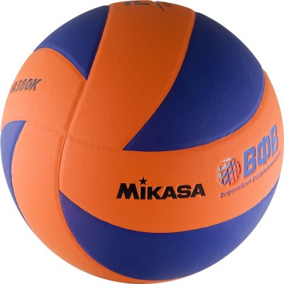 Мяч волейбольный Mikasa MVA380K-OBL Мяч волейбольный Mikasa MVA380K-OBL