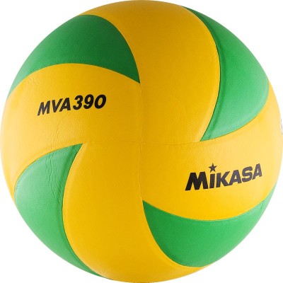 Мяч волейбольный Mikasa MVA390CEV Мяч волейбольный Mikasa MVA390CEV