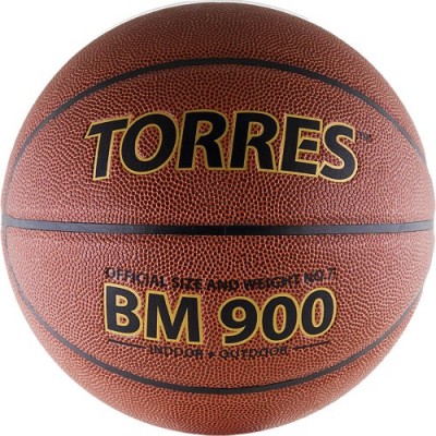 Мяч баскетбольный Torres BM900 (№7) B30037 Мяч баскетбольный Torres BM900 (№7) B30037