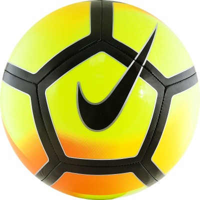 Мяч футбольный Nike Pitch SC3136-715 Мяч футбольный Nike Pitch SC3136-715