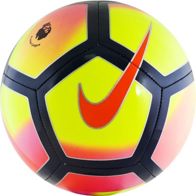 Мяч футбольный Nike Pitch PL SC3137-702 Мяч футбольный Nike Pitch PL SC3137-702