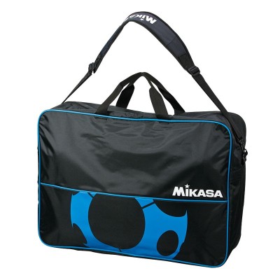 Сумка на 6 футбольных мячей Mikasa FS6C-BKBL Сумка на 6 футбольных мячей Mikasa FS6C-BKBL