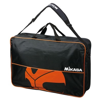 Сумка на 6 баскетбольных мячей Mikasa BA6C-BKBR Сумка на 6 баскетбольных мячей Mikasa BA6C-BKBR