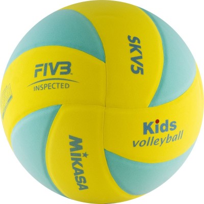 Мяч волейбольный Mikasa SKV5-YLG Мяч волейбольный Mikasa SKV5-YLG