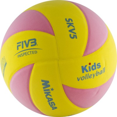 Мяч волейбольный Mikasa SKV5-YP Мяч волейбольный Mikasa SKV5-YP