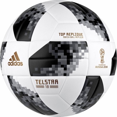 Мяч футбольный Adidas WC2018 Telstar Top Replique (FIFA Quality) CE8091 Мяч футбольный Adidas WC2018 Telstar Top Replique (FIFA Quality) CE8091