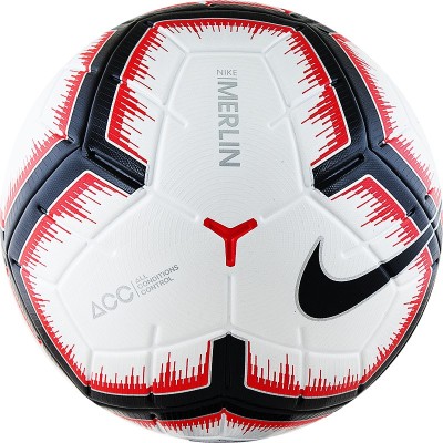 Мяч футбольный Nike Merlin SC3303-100 (FIFA Quality Pro) Мяч футбольный Nike Merlin SC3303-100 (FIFA Quality Pro)