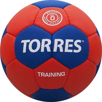 Мяч гандбольный Torres Training (№0) арт. H30050 Мяч гандбольный Torres Training (№0) арт. H30050