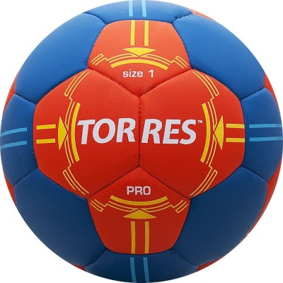 Мяч гандбольный Torres PRO (№1) арт. H30061 Мяч гандбольный Torres PRO (№1) арт. H30061
