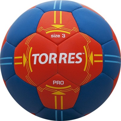 Мяч гандбольный Torres PRO (№3) арт. H30063 Мяч гандбольный Torres PRO (№3) арт. H30063