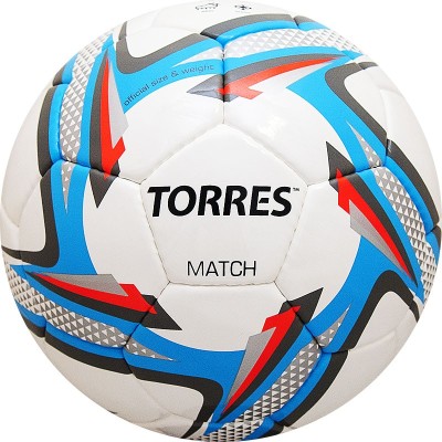 Мяч футбольный Torres Match F31825 Мяч футбольный Torres Match F31825