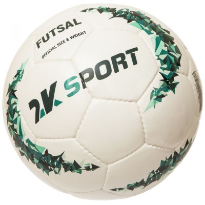 Мяч футзальный 2K Sport Сrystal Prime sala 127094 Мяч футзальный 2K Sport Сrystal Prime sala 127094