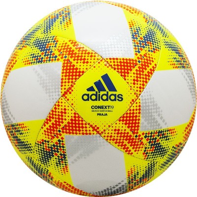 Мяч для пляжного футбола Adidas Conext19 Praia (FIFA Quality Pro) DN8634 Мяч для пляжного футбола Adidas Conext19 Praia (FIFA Quality Pro) DN8634