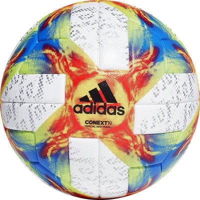 Мяч футбольный Adidas WC2019 Conext 19 OMB (FIFA Quality Pro) (Официальный мяч женского Чемпионата Мира 2019 года) DN8633 Мяч футбольный Adidas WC2019 Conext 19 OMB (FIFA Quality Pro) (Официальный мяч женского Чемпионата Мира 2019 года) DN8633