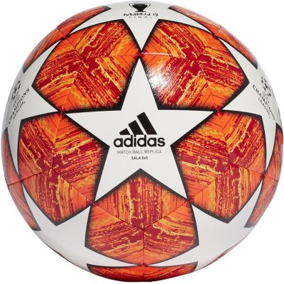 Мяч футзальный Adidas Finale 19 Madrid Sala 5x5 арт. DN8680 Мяч футзальный Adidas Finale 19 Madrid Sala 5x5 арт. DN8680