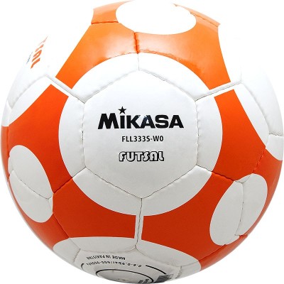 Мяч для футзала Mikasa FLL333-S-WO Мяч для футзала Mikasa FLL333-S-WO