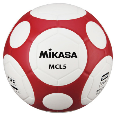 Мяч футбольный Mikasa MCL5-WR (FIFA Quality) Мяч футбольный Mikasa MCL5-WR (FIFA Quality)