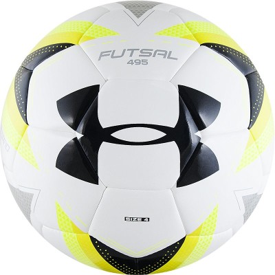 Мяч футзальный Under Armour Futsal 495 арт.1311164-100 Мяч футзальный Under Armour Futsal 495 арт.1311164-100