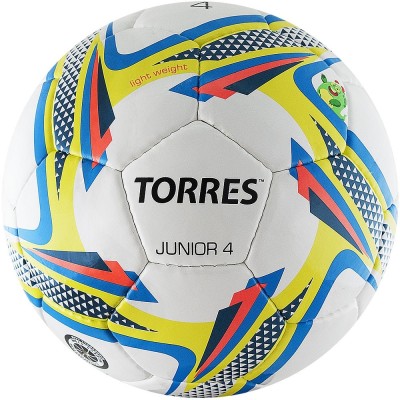 Мяч футбольный Torres Junior-4 F318234 Мяч футбольный Torres Junior-4 F318234