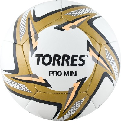 Мяч футбольный Torres Pro Mini F31910 (сувенирный) Мяч футбольный Torres Pro Mini F31910 (сувенирный)
