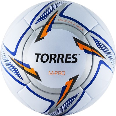 Мяч футбольный Torres M-Pro White F319135 Мяч футбольный Torres M-Pro White F319135
